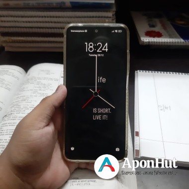 Xiaomi Redmi Note 10s Mobile Phone (Used)