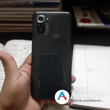 Xiaomi Redmi Note 10s Mobile Phone (Used)