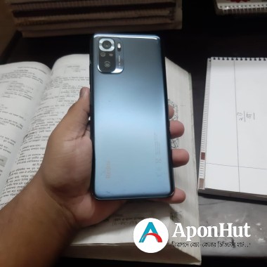 Xiaomi Redmi Note 10s Mobile Phone (Used)