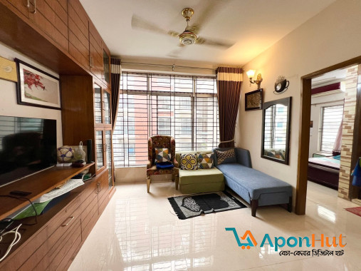 বসুন্ধরা ব্র্যান্ড নিউ দক্ষিণমুখী ফ্ল্যাট বিক্রয়  অবস্থান: ৩ বেডরুমআই ব্লক,