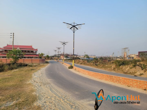 Bashundhara land sale 3 Katha, Block -M,