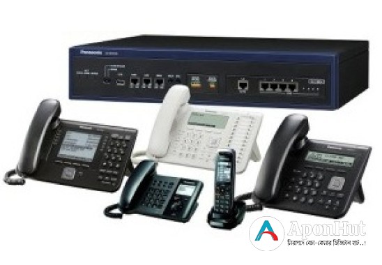 PABX, Intercom, Video Intercom, IP-PABX, IP Phone