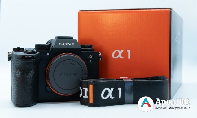 Sony Mirrorless Camera (Used)