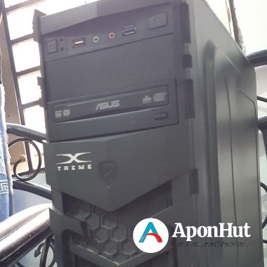Gigabyte G41 4gb Ram Core ™ 2 Dou Used PC