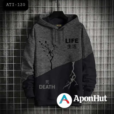 Hoodie for man