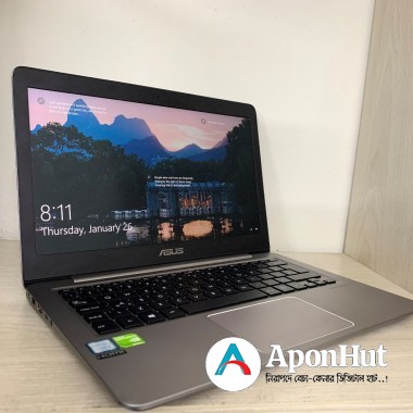 ASUS ZenBook 14 Ultra Slim