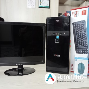 কম্পিউটার ফুল সেট-Core i3 (3nd gen)