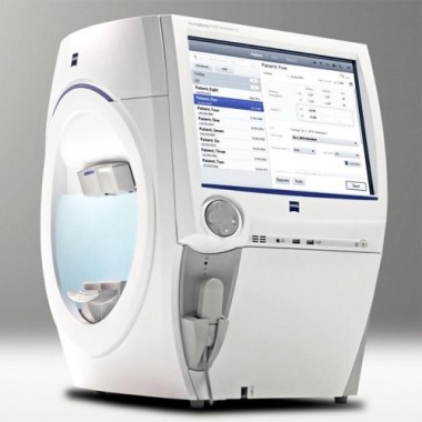 Zeiss Humphrey Field Analyzer