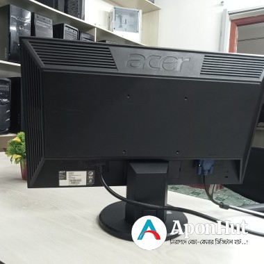অরিজিনাল-Acer-19"Wide Srceen Full Fres Monitor