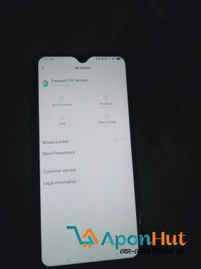 Vivo Y19 Used Phone Argent Sell
