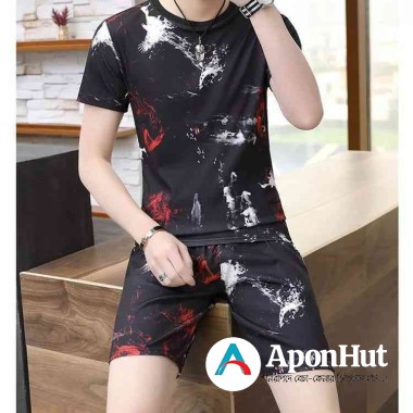 T-shirt and Half Pant Price in Bangladesh