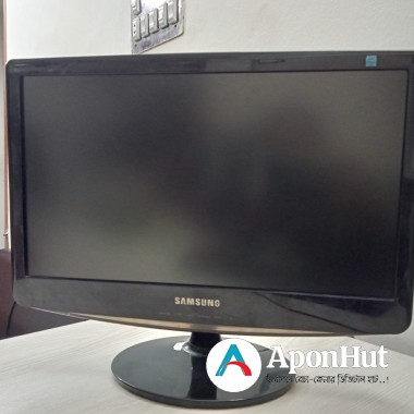 অরিজিনাল-Samsung-19"Wide Srceen