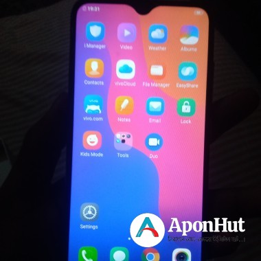 Vivo Y93 6GB RAM 128GB ROM Used Phone