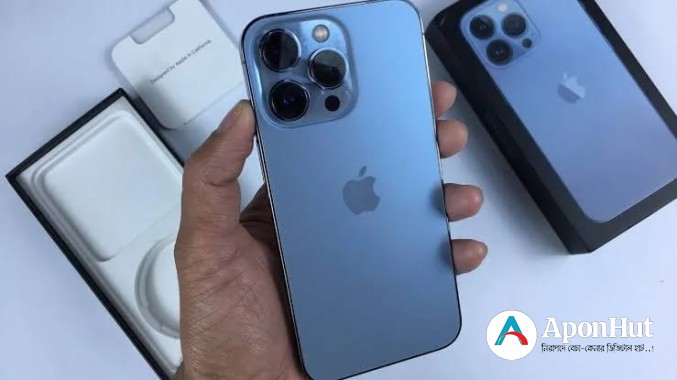 iphone 12 Pro Max Price in Bangladesh