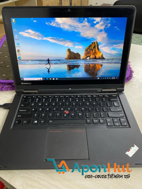 Lenovo ThinkPad Yoga Core i7 Used Laptop