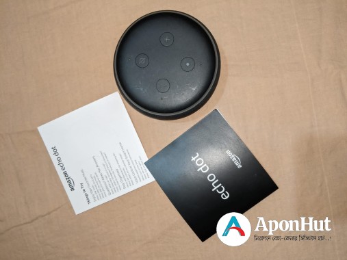 Amazon alexa echo dot 3rd jen