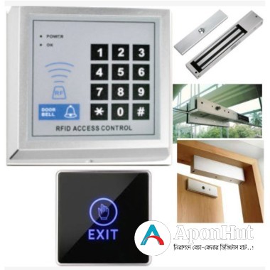 RFID Access Control Package