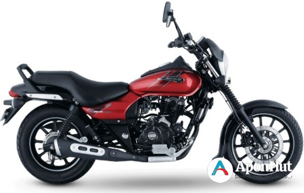 Bajaj Avenger 160 Motorcycle Price in Bangladesh