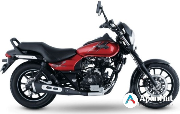 Bajaj Avenger 160 Price in Bangladesh