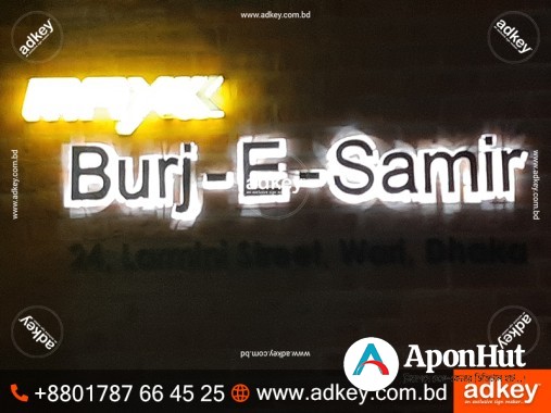 Led Letter Sign