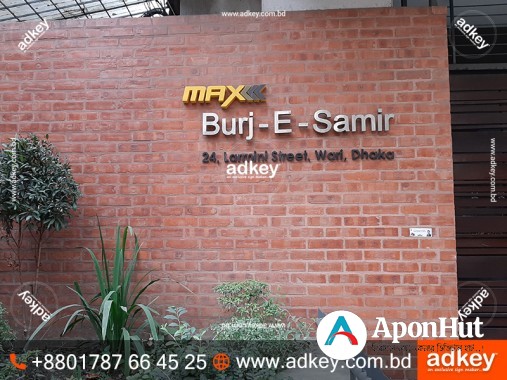 Led Letter Sign