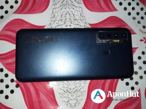 Tecno Camon 17 ৬/১২৮