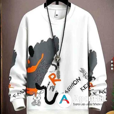 Winter sweatshirt
