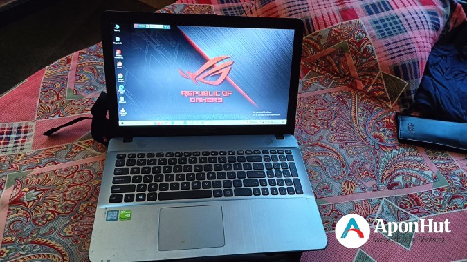 ASUS Core i5 Used Laptop 15.6"