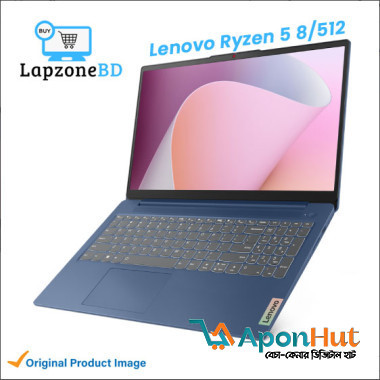 Lenovo Ryzen 5 8/512 Used Laptop Price in BD