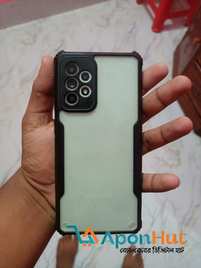 Samsung Galaxy A52S সংস্করণ করা হয়নি।