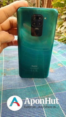 Xiaomi Redmi Note 9 price in BD