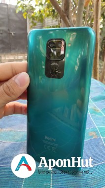 Xiaomi Redmi Note 9 price in BD