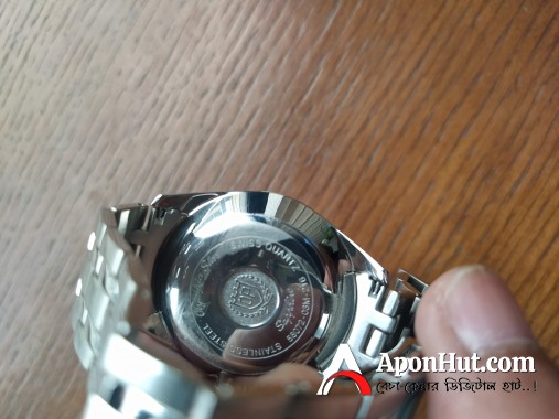 Olympia Star Watch