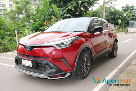 Toyota C-HR GLED Used Car Sale