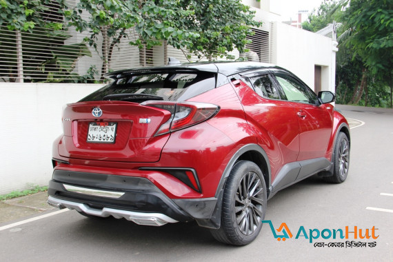 Toyota C-HR GLED Used Car Sale