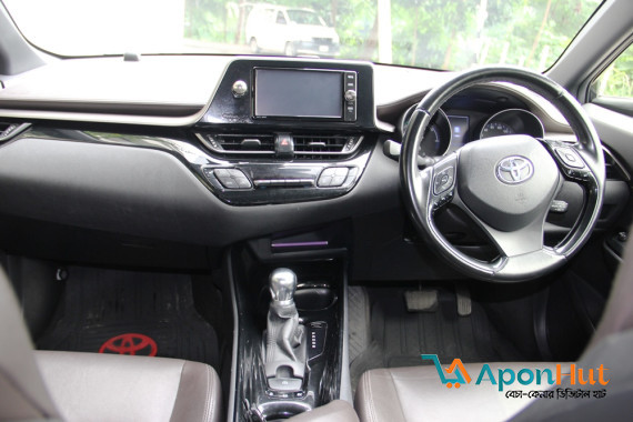 Toyota C-HR GLED Used Car Sale