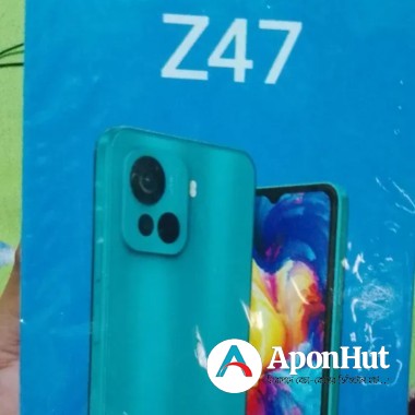 Symphony Z47 Used Phone Price in Bangladesh