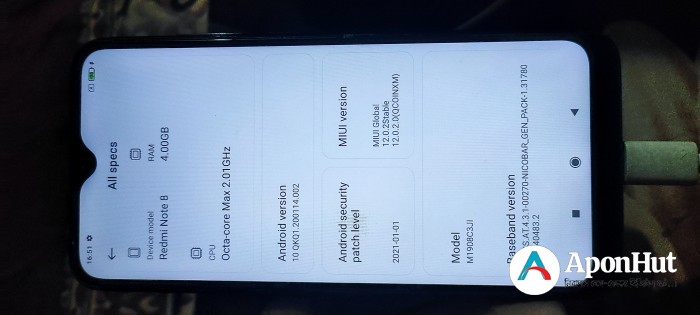 Xiaomi Redmi Note 8 Xiaomi Show room