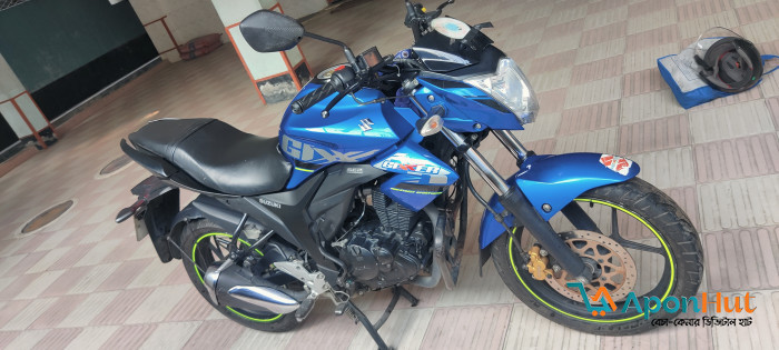 Used Suzuki Motorcycle Price in Bangladesh