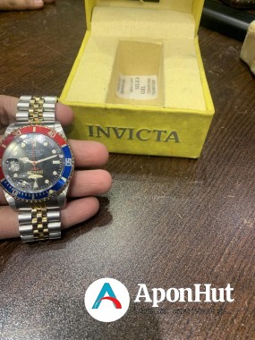 Invicta Pro Diver Price in Bangladesh