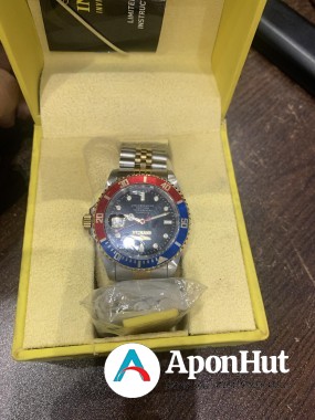 Invicta Pro Diver Price in Bangladesh