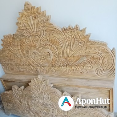 অরিজিনাল চিটাগং টিক সেগুন কাঠের