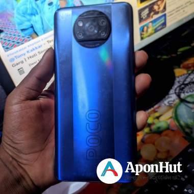 Xiaomi Poco X3 Pro Official