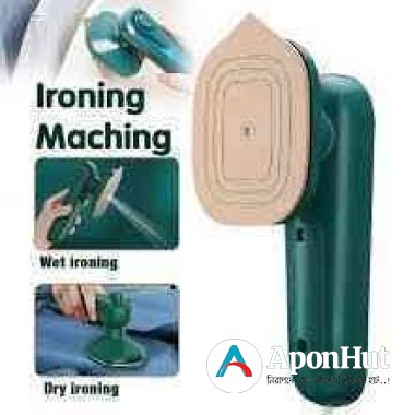 Mini iron with spray Price in bd