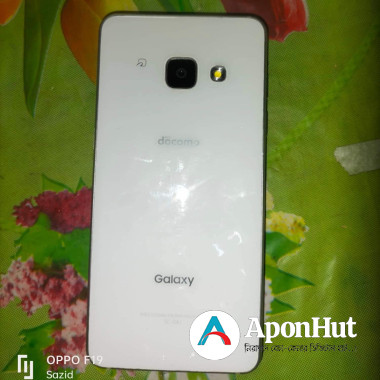 Samsung Galaxy sc 04j Used Phone