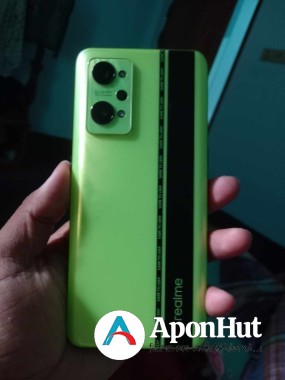 Realme GT Neo 2  Used Mobile Phone
