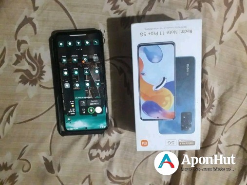 Redmi Note 11 Pro 5G Used Mobile Phone