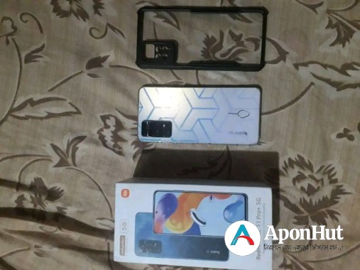 Redmi Note 11 Pro 5G Used Mobile Phone