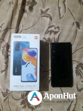 Redmi Note 11 Pro 5G Used Mobile Phone