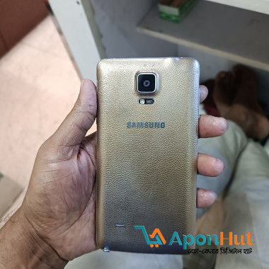 Samsung Galaxy Note 4 Original phone 3/32gb (Used)